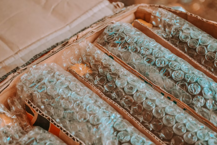 Cara Packing Bubble Wrap yang Benar